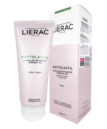 Lierac Phytolastil Stretch Mark Prevention Gel 200ml