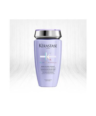 Kerastase Blond Absolu Bain Ultra Violet Shampoo 250ml