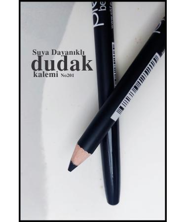 GXMPRO 2 Pieces Lip Pencil Waterproof Lipliner