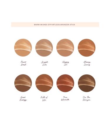 Rare Beauty Warm Wishes Effortless Bronzer-Waterproof Light Formula Shimmering Sticks Bronzer 7G - Buy Online on GoSupps.com