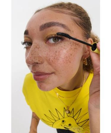 Avon Wonder Curl Volume Curling and Lifting Mascara Blackest Black - Buy Online on GoSupps.com