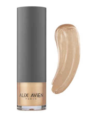 Alix Avien Yellow Luminous Liquid Highlighter - Liquid Highlighter 102 - For Face & Body - 30 ml - Buy Online on GoSupps.com