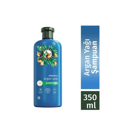 Herbal Essences Repairing Argan Oil Care Cream 300ml+Mask300ml+Shampoo350ml - Buy Online on GoSupps.com