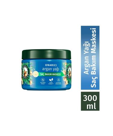 Herbal Essences Repairing Argan Oil Care Cream 300ml+Mask300ml+Shampoo350ml - Buy Online on GoSupps.com