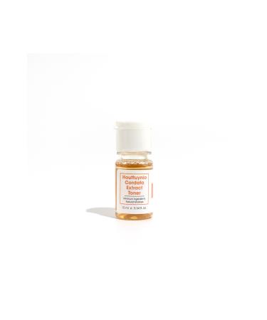 Chamos Houttuynia Cordata Extract Toner Miniboy