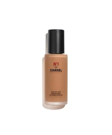 Chanel N 1 DE CHANEL REVITALIZING FOUNDATION Moisturizing protective foundation - Carest Cosmetic