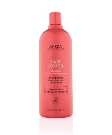 Aveda Vegan Nutriplenish Intense Moisture Shampoo 1000ml