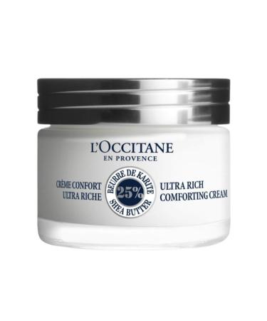 L'Occitane Shea Intensive Moisturizing Face Cream 50 Ml