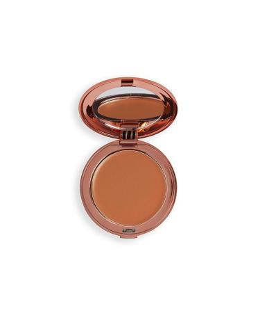 Revolution Pro Glow Edit Cream Bronzer Medium Bronze 1 Piece - Buy Online on GoSupps.com