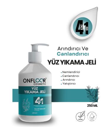 ONFLOOR Face Wash Gel Repair Acne Prone Skin 250 Ml