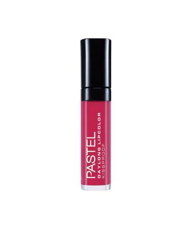 pastell Pastel Daylong Lipcolor Kissproof No 18 Daylong Matte Liquid Lipstick 8690644003677