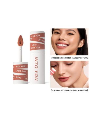 KIMJISOON Into You Waterproof Matte Long-lasting Lipstick Waterproof Long-lasting Lipstick Em05 Series - Buy Online on GoSupps.com