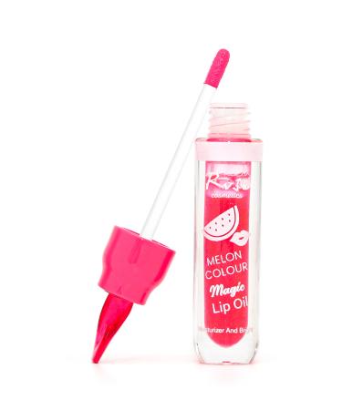 Rose Magic Lip Oil Magic Fruity Lip Gloss
