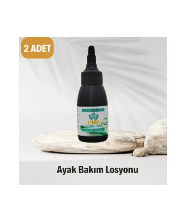 Clarol Callus Foot Care Lotion Heel Stiffness Remover 60 ml 2 PCS