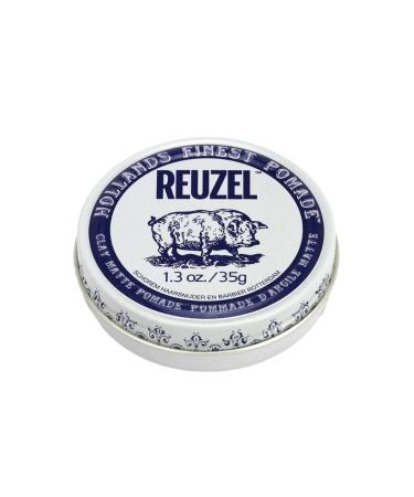 Reuzel Clay Matte Pomade 35 g Hair Styling