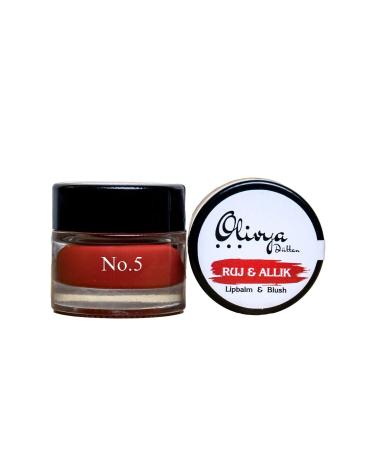 Olivya Shop Lipstick & Blush - Peach