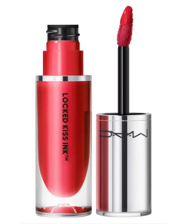 Mac Locked Kiss Ink Lipstick