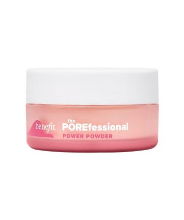 benefit cosmetics Power Powder Long Lasting Natural Matte Finish Anti-Pore Powder 4g