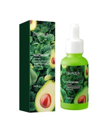 BIOAQUA Niacinome Avocado Moisturizing Firming Brightening Serum 30 ml