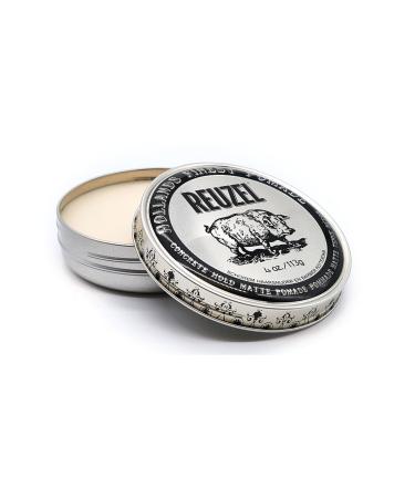 Reuzel Concrete Hold Matte Pomade 113 g Hair Styling