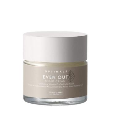 Oriflame Optimals Even Out Night Cream cosmeticmarketim