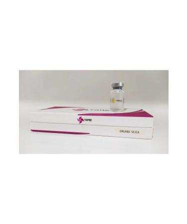 vane Serum Pure Organic Silica Mesotherapy Collagen Single Vial 10ml