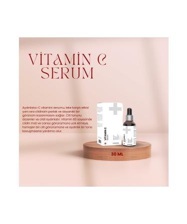 Sharmal Vitamin C Serum Brightening Tone Equalizer