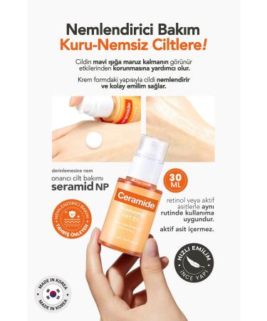 Nature Republic Moisturizing and Repairing Ceramide Serum Nature Republic Good Skin Ceramide Ampoule - Buy Online on GoSupps.com