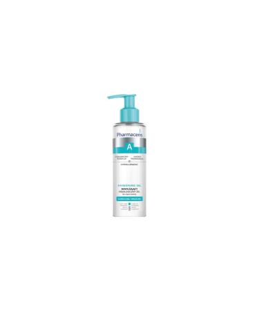 Pharmaceris Moisturizing Physiological Cleansing Gel - for face and eye contour (190 ml)
