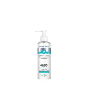 Pharmaceris Moisturizing Physiological Cleansing Gel - for face and eye contour (190 ml) - Buy Online on GoSupps.com