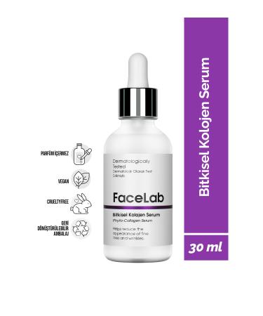 FaceLab Revitalizing Collagen Serum - Collagen Serum 30 ml