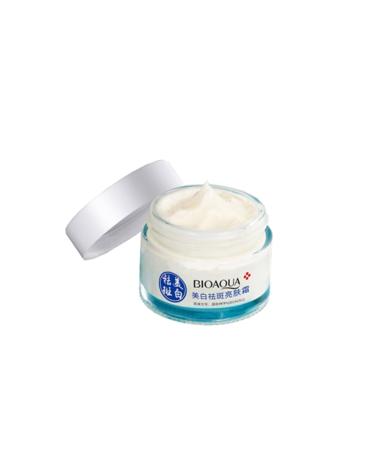 BIOAQUA Anti-Spot and Anti-Freckle White and Bright Appearance Concentrated Niacinamide Cream 50 gr