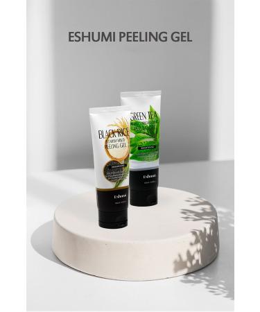 ESHUM Anti-Acne Brightening Green Tea Peeling Gel - Buy Online on GoSupps.com