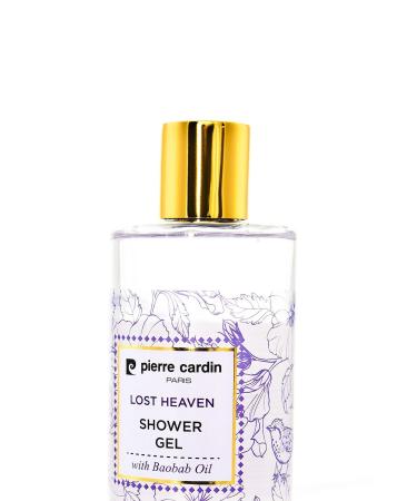 Pierre Cardin Shower Gel 400 ml - Lost Heaven Shower Gel - Buy Online on GoSupps.com