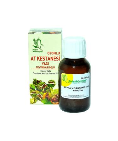 LENAY CLZ214 Ozonated Horse Chestnut Oil 50 cc