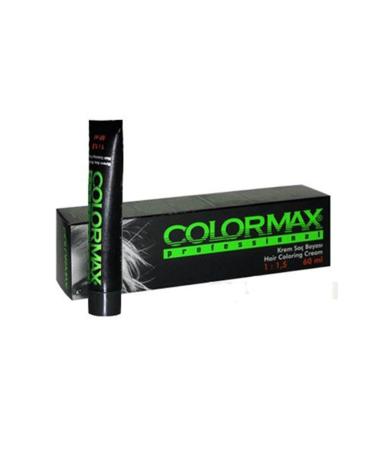 Tube Dye 6.620r Intense Ruby Red X 4 Pieces