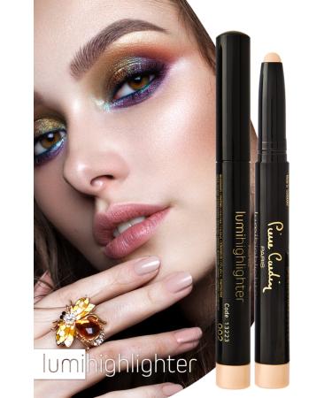 Pierre Cardin Eyeliner Automatic - Retractable Waterproof Black Eyeliner