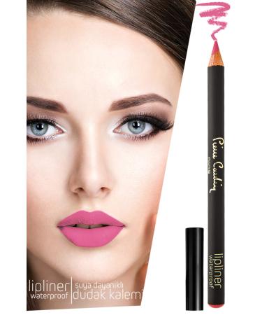 Pierre Cardin Lipliner Waterproof Lip Pencil