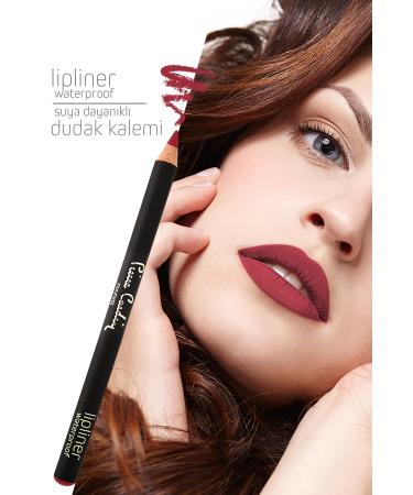Pierre Cardin Lipliner Waterproof Lip Pencil