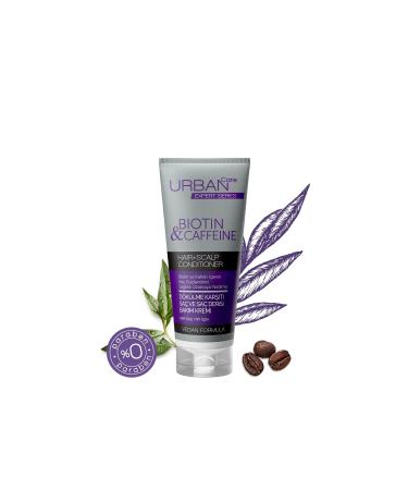 Urban Care Expert Biotin And Caffeine Anti-Loss Hair Conditioner 200 Ml - Buy Online on GoSupps.com