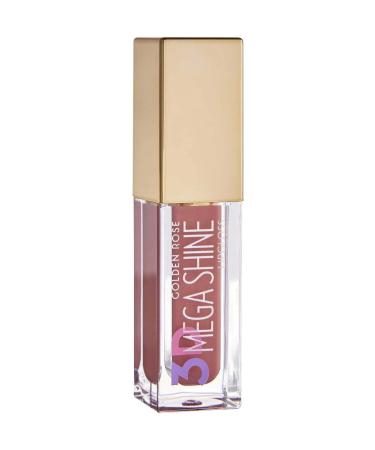 Golden Rose Lip Gloss - gr 3d Mega Shine Lipgloss No:108