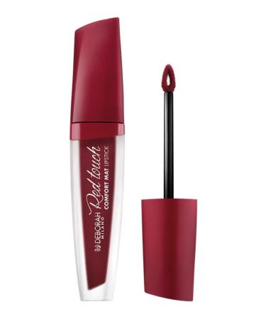 Deborah Red Touch Liquid Lipstick No:09 Burgundy - Buy Online on GoSupps.com