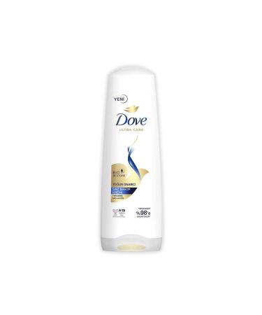 Dove Ultra Care Hair Care Conditioner Intensive Repair For Damaged Hair 350 Ml