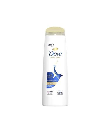 Dove Ultra Care Hair Care Shampoo Intensive Repair For Damaged Hair 400 Ml