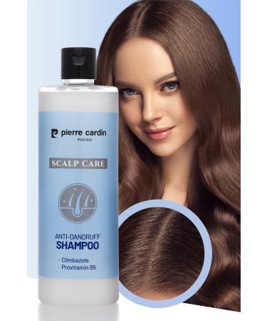 Pierre Cardin Anti-dandruff Shampoo - Anti-Dandruff Shampoo 400 ml - Buy Online on GoSupps.com