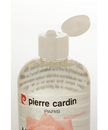 Pierre Cardin Gently Cleansing Micellar Water With Rose Water & Niacinamide-makeup remover water - Buy Online on GoSupps.com