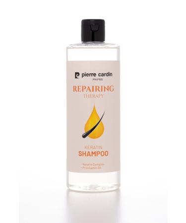 Pierre Cardin Keratin Shampoo - Keratin Shampoo 400 Ml