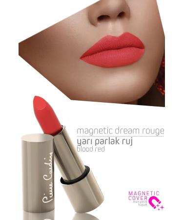 Pierre Cardin Magnetic Dream Lipstick - Blood Red - 268