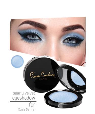 Pierre Cardin Pearly Velvet Eyeshadow - Eyeshadow - Hyacinth