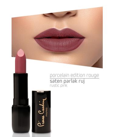 Pierre Cardin Porcelain Edition Lipstick - Rustic Pink - 234